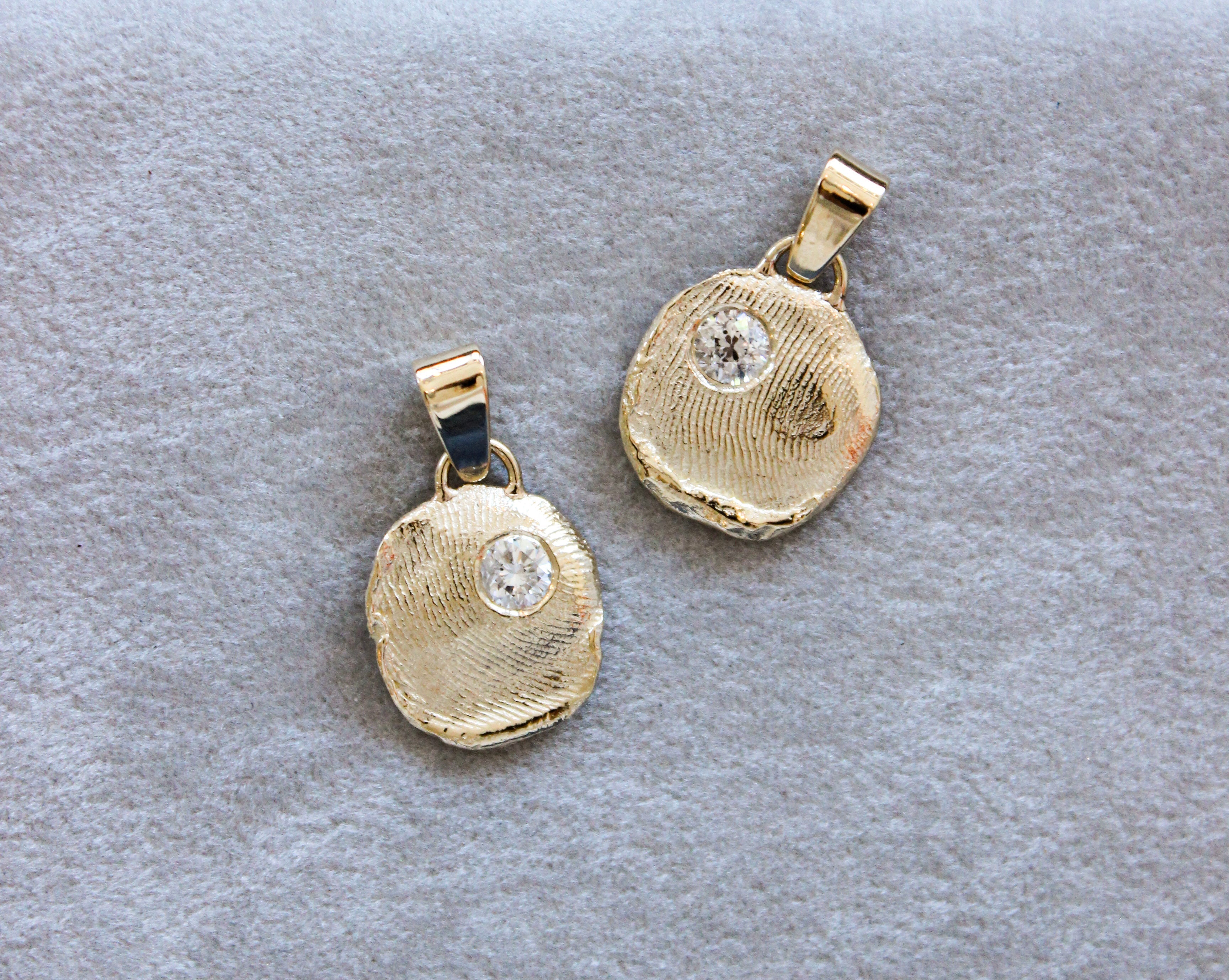 Custom-Story-L-s-Little-Fingerprints Mary Frances Maker