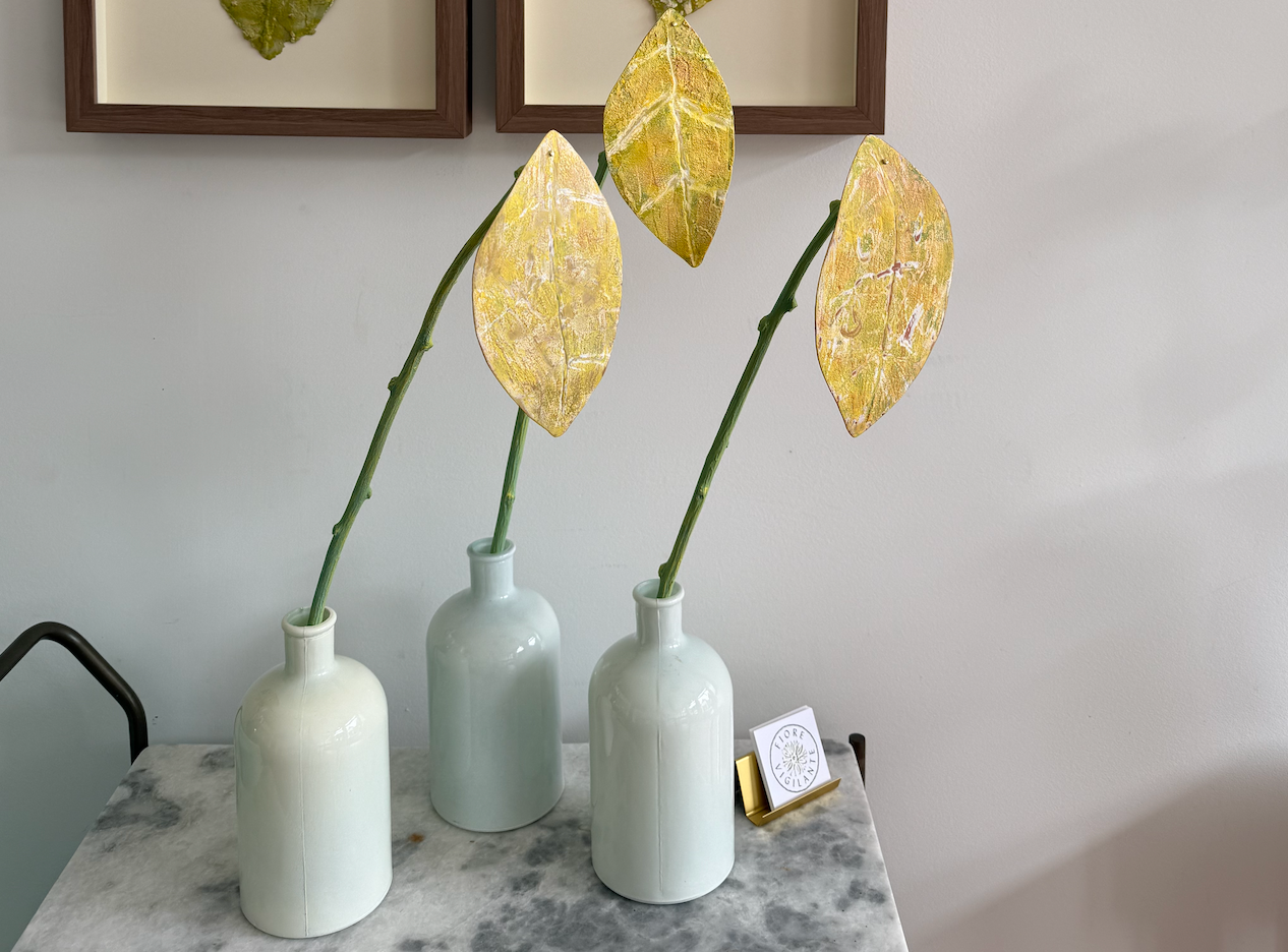Floral-Sculptures-with-Fiore-Vigilante Mary Frances Maker