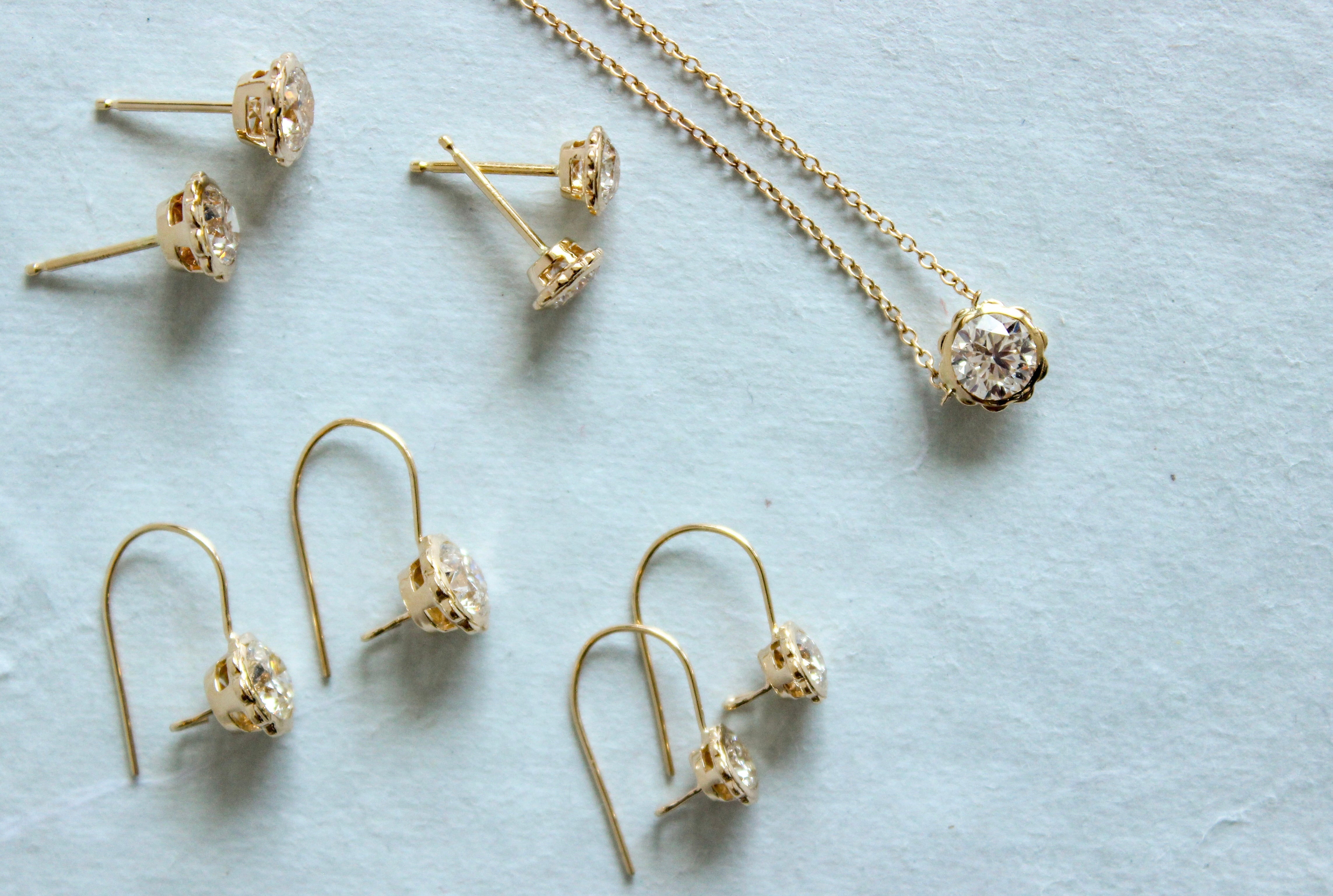 The-Diamond-Scallop-Collection Mary Frances Maker