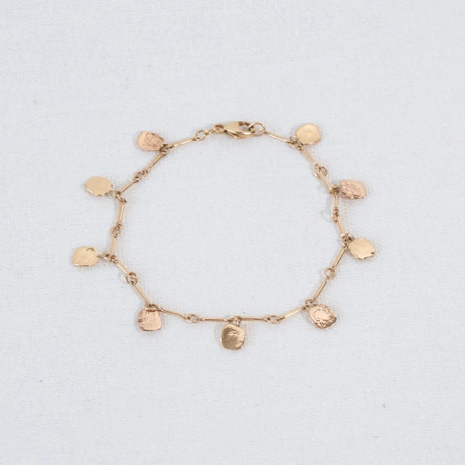 Birch Drip Bracelet Mary Frances Maker