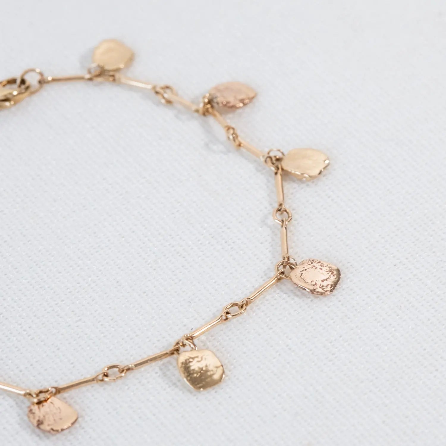 Birch Drip Bracelet Mary Frances Maker