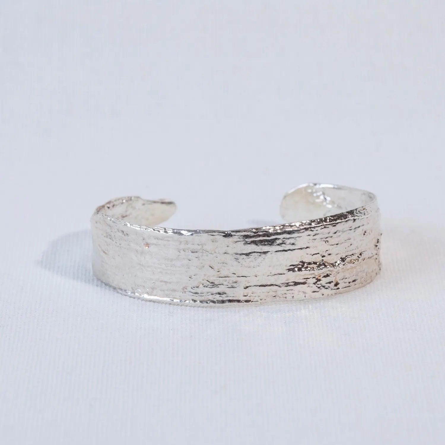 Birch Torn Cuff Mary Frances Maker