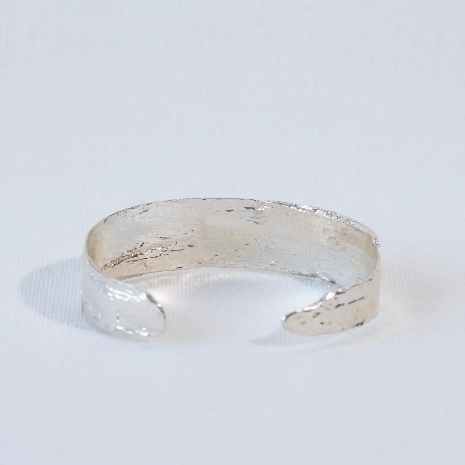 Birch Torn Cuff Mary Frances Maker
