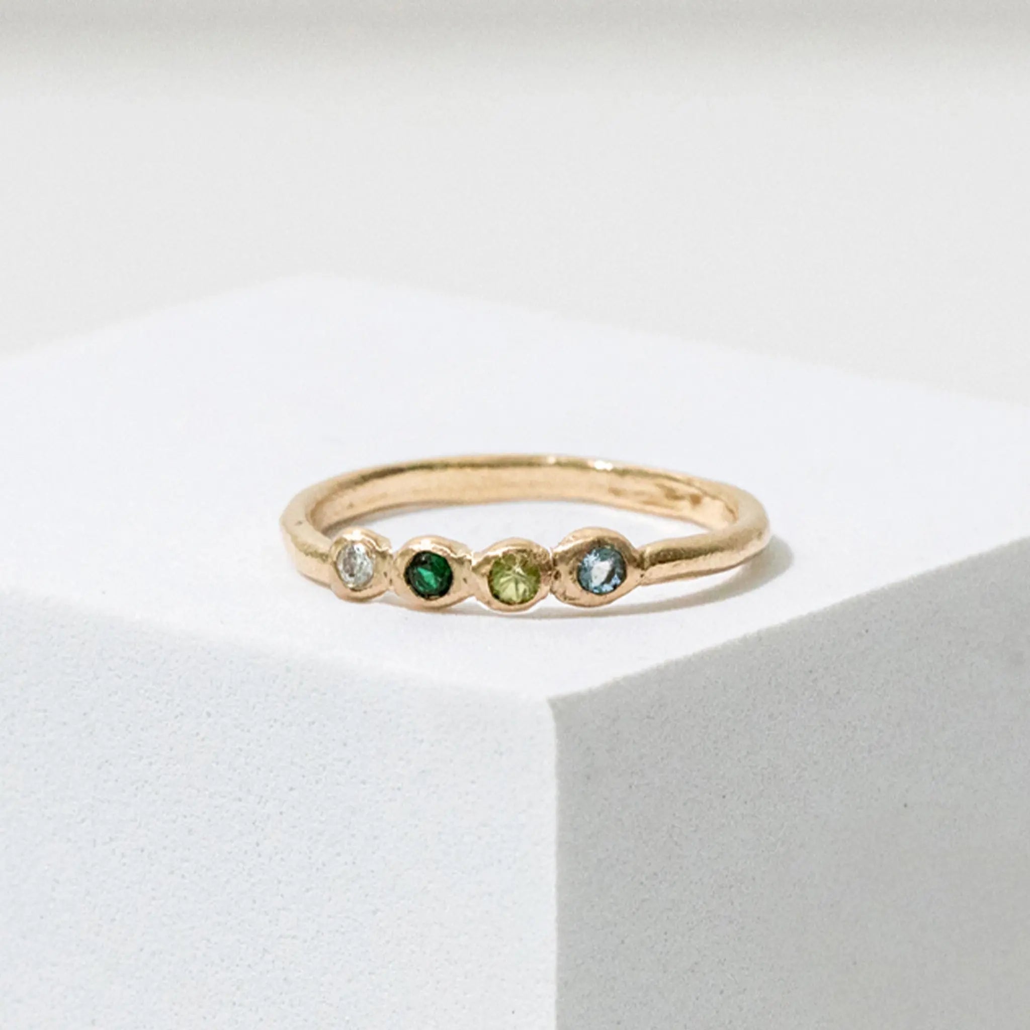 Birthstone Ring
