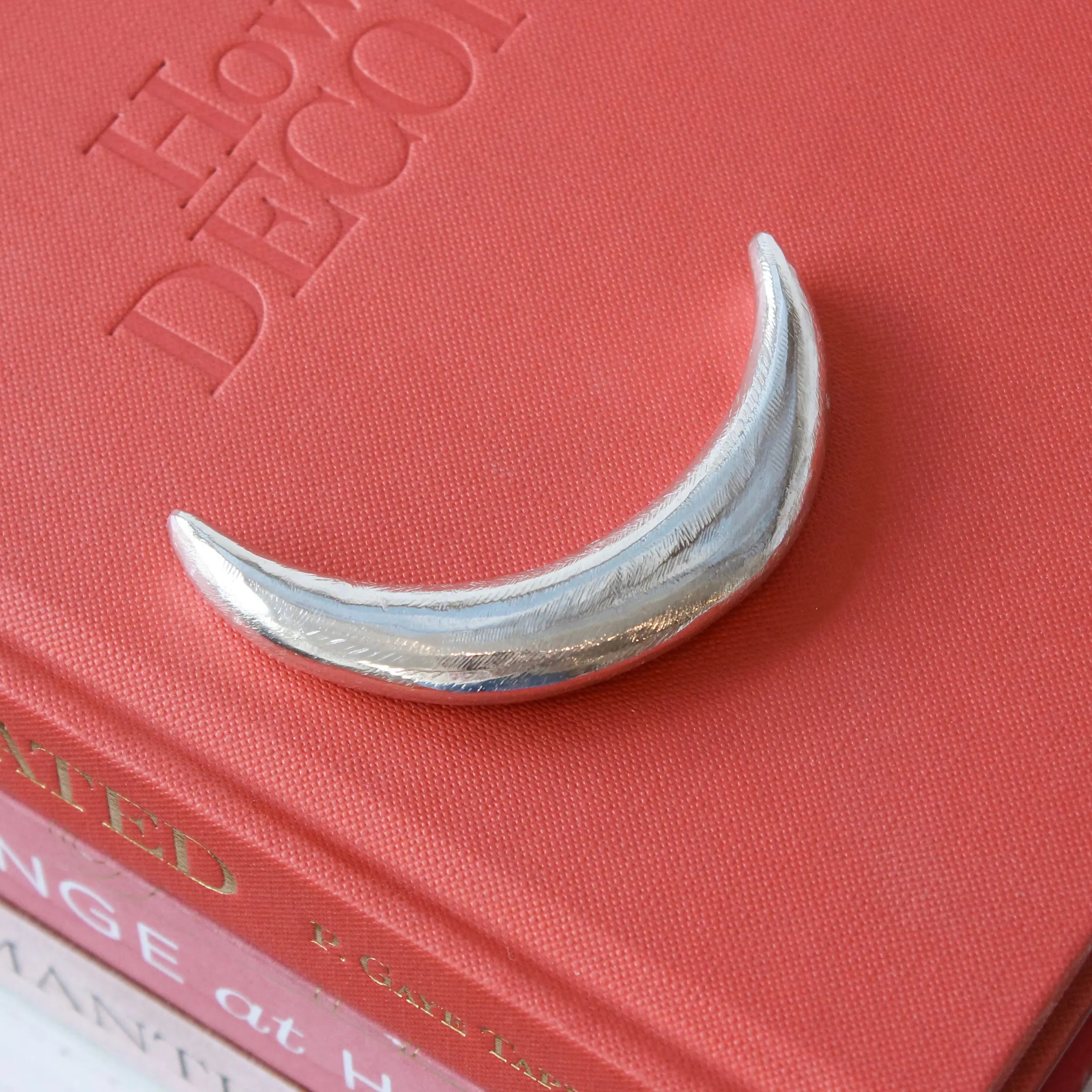 Moon Rattle Mary Frances Maker