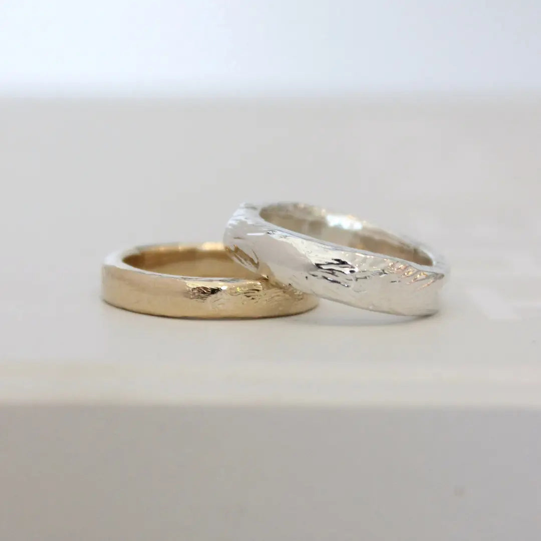 Ring Carving Workshop Mary Frances Maker