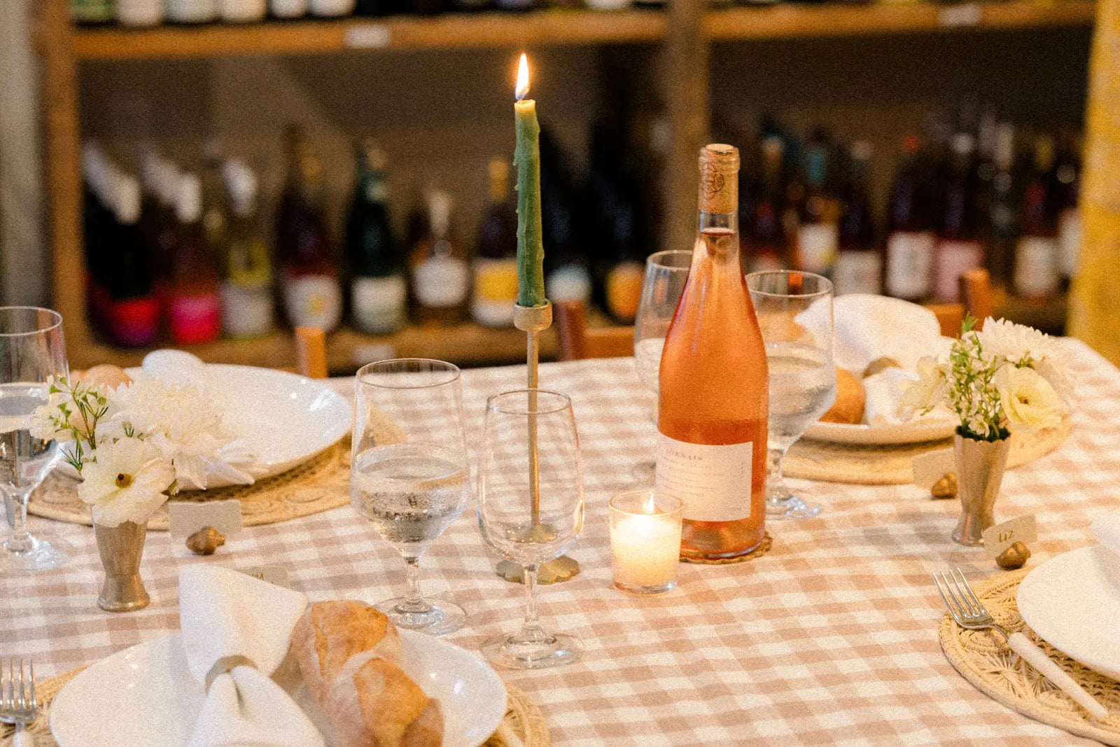 SCAPE Dinner Party for 12 Mary Frances Maker