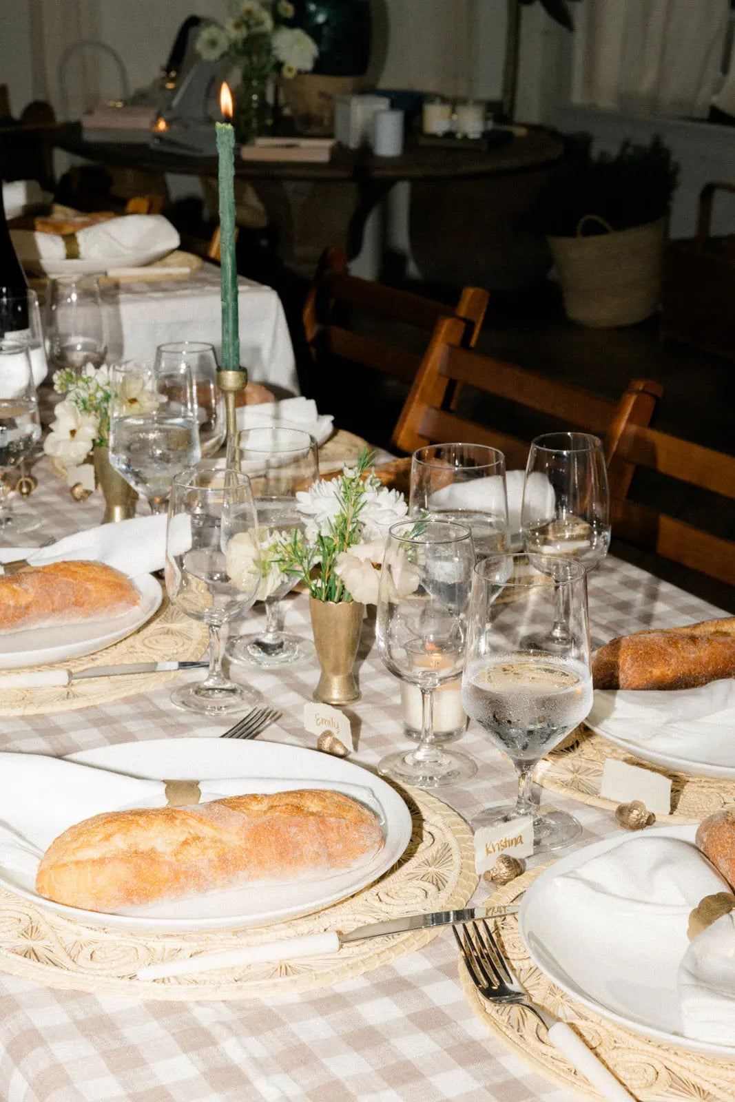 SCAPE Dinner Party for 12 Mary Frances Maker