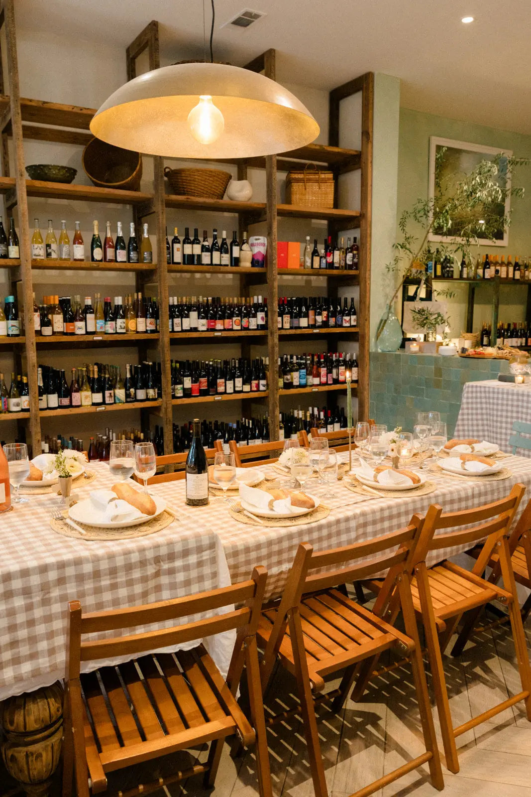 SCAPE Dinner Party for 12 Mary Frances Maker