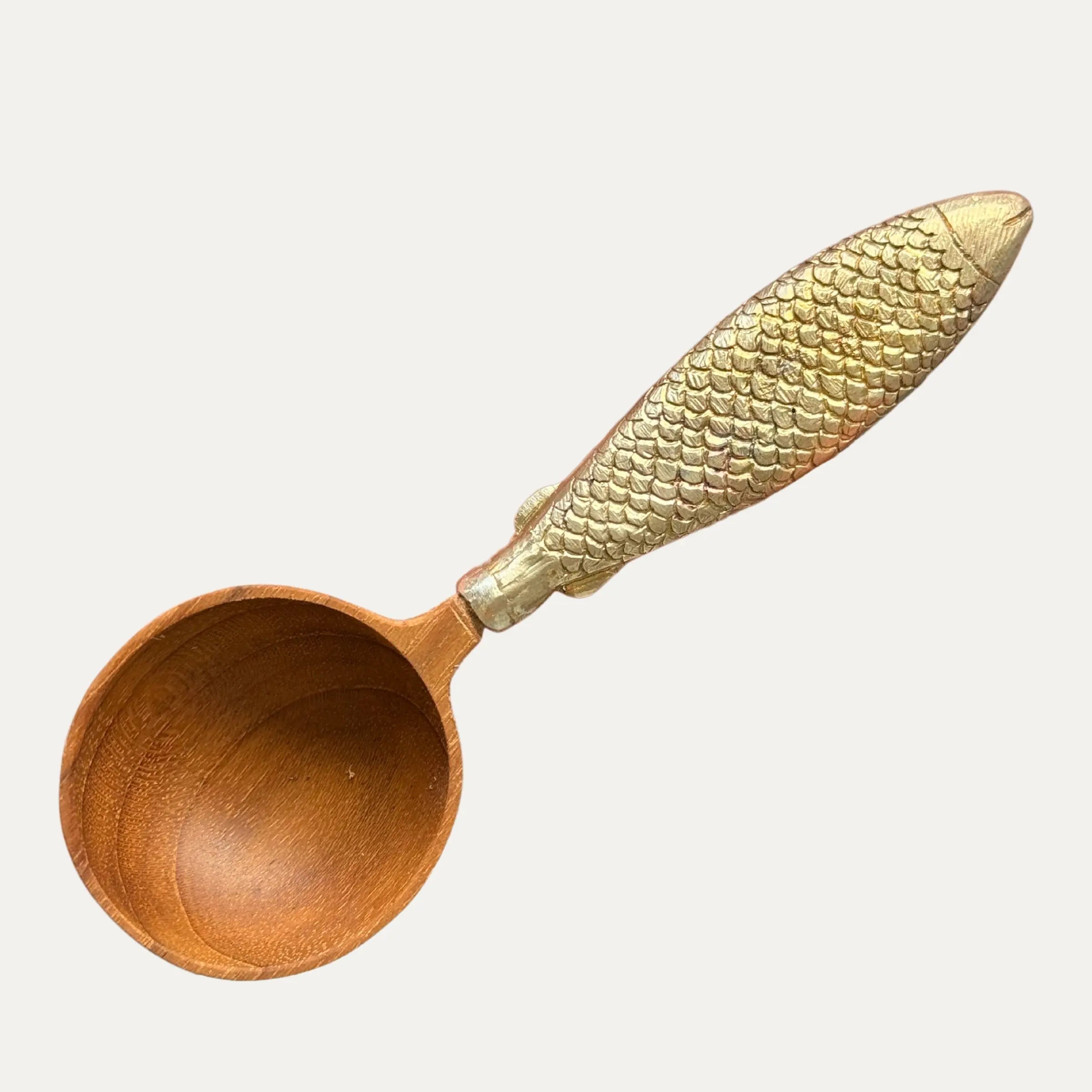 Sardine Coffee Scoop Mary Frances Maker