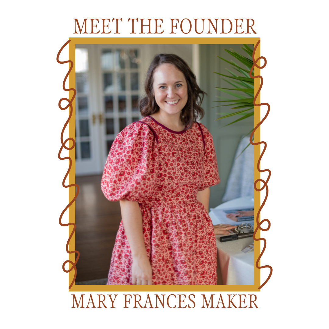 Hand-carved fine jewelry created in the Mary Frances Maker studio using traditional techniques.