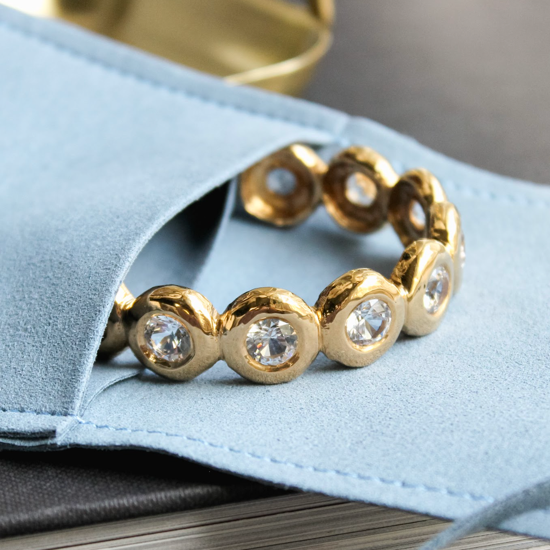 10-Diamonds-for-10-Years-of-Business Mary Frances Maker