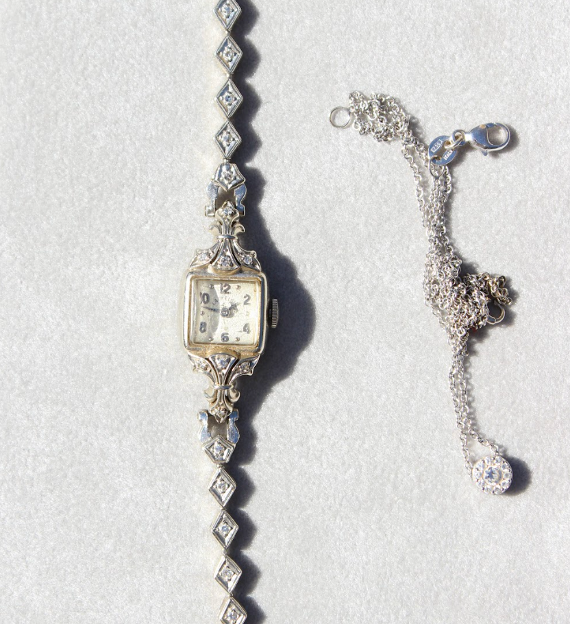 Before-After-Diamonds-to-Olives Mary Frances Maker