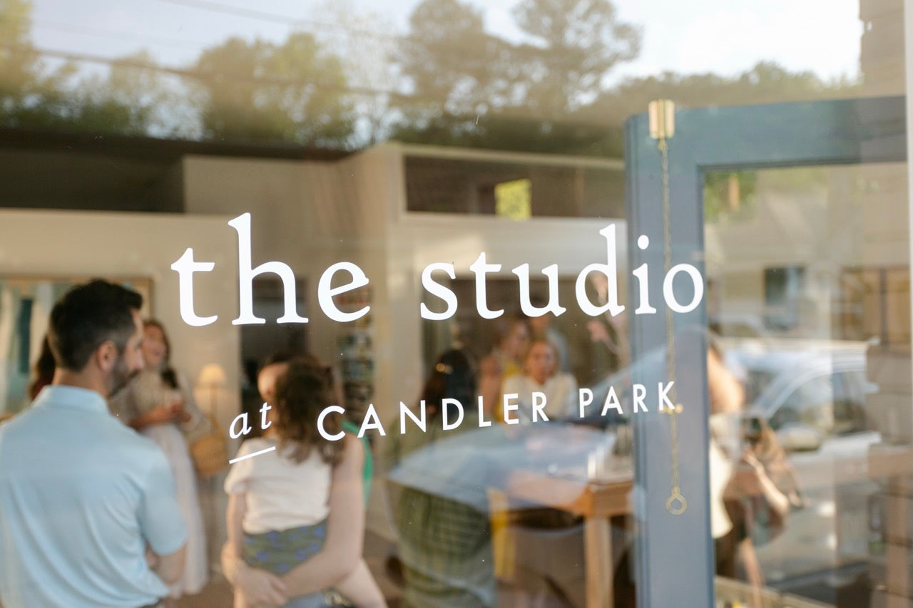 Celebrating-The-Studio-at-Candler-Park Mary Frances Maker