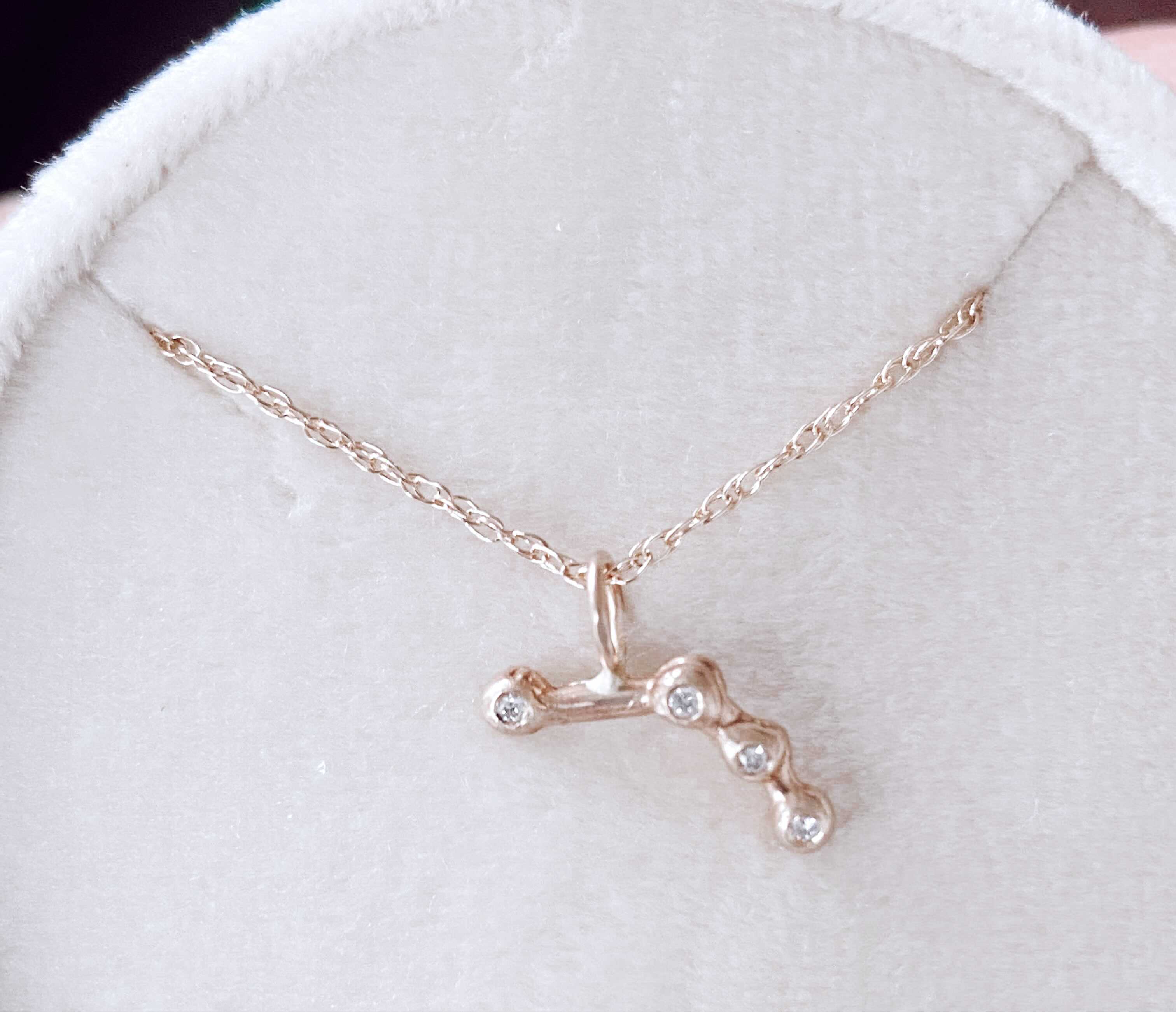 Custom Wedding Jewelry: For the Maid of Honor Mary Frances Maker