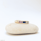 Baguette Birthstone Ring