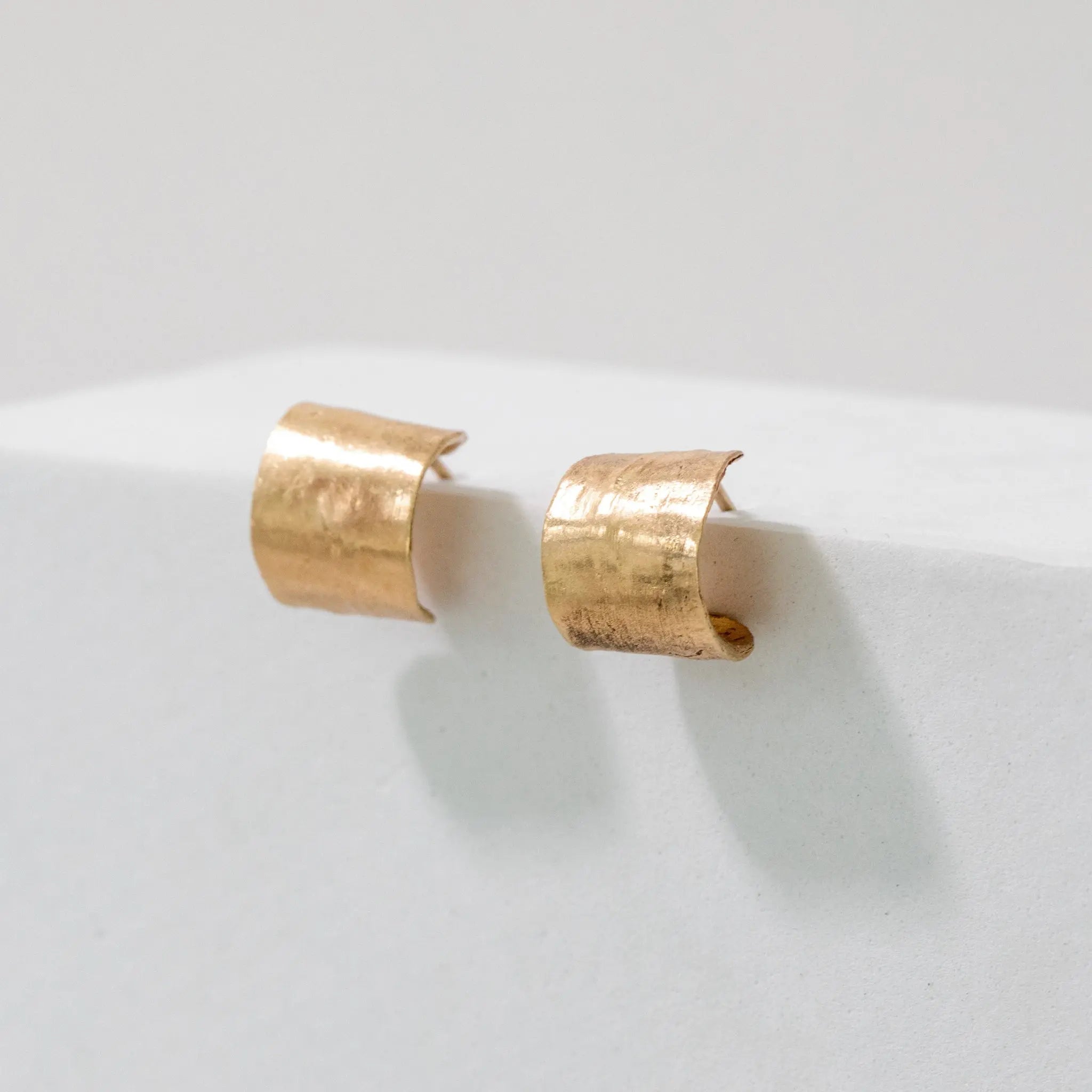 Birch Chunky Hoops Mary Frances Maker