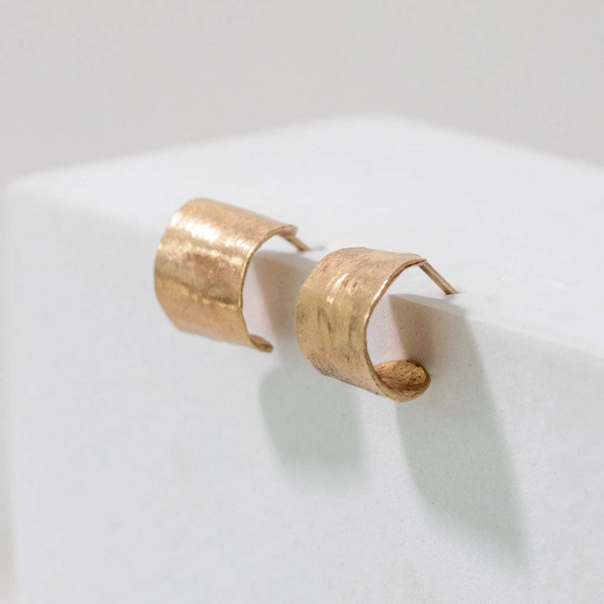 Birch Chunky Hoops Mary Frances Maker