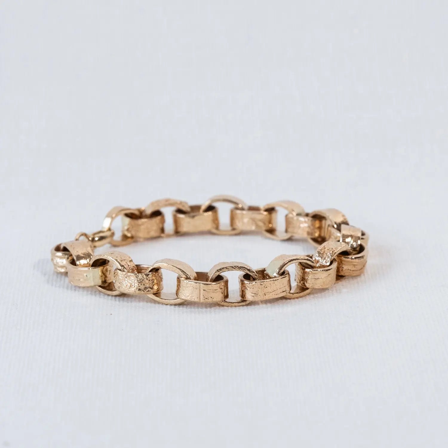 Birch Link Bracelet Mary Frances Maker