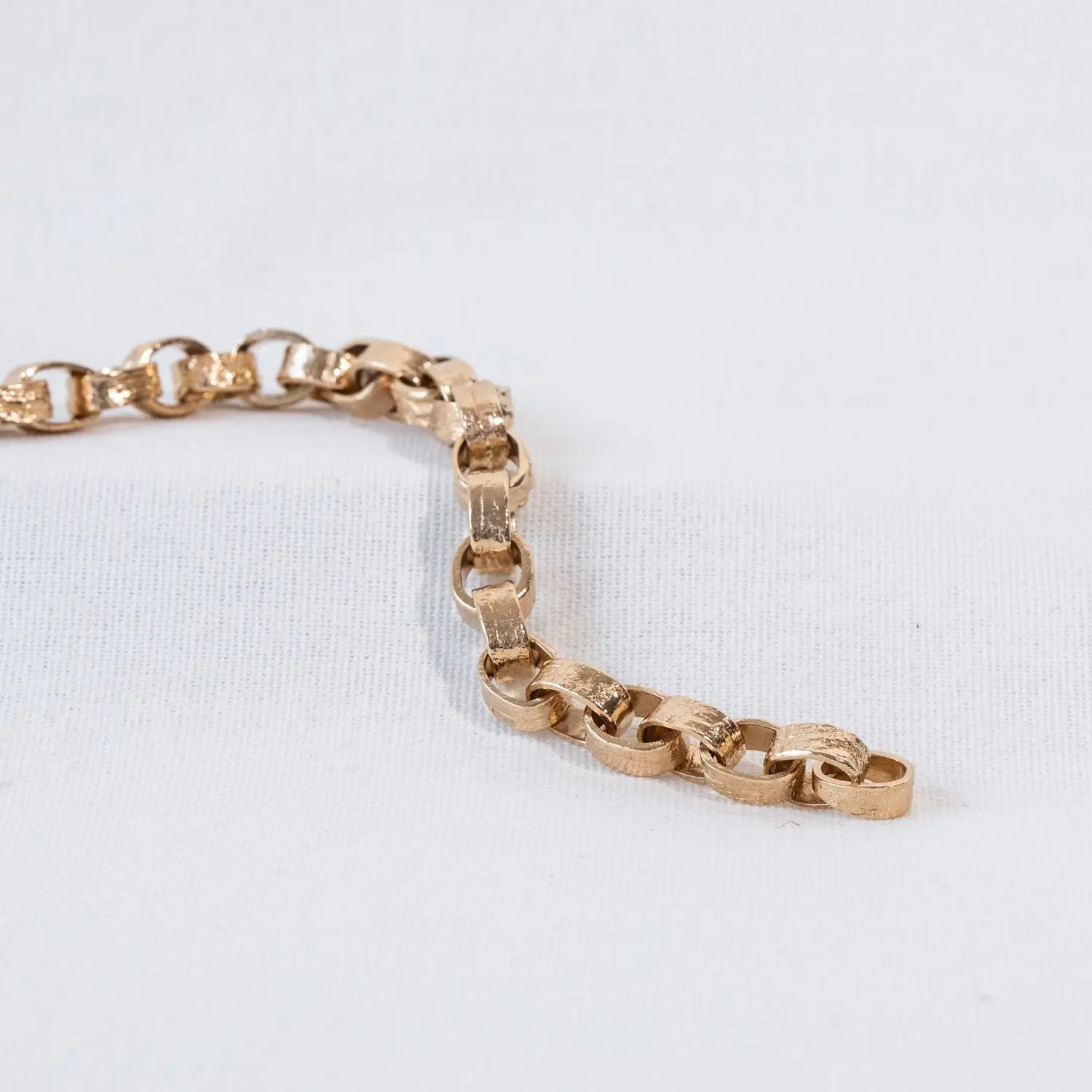 Birch Link Bracelet Mary Frances Maker