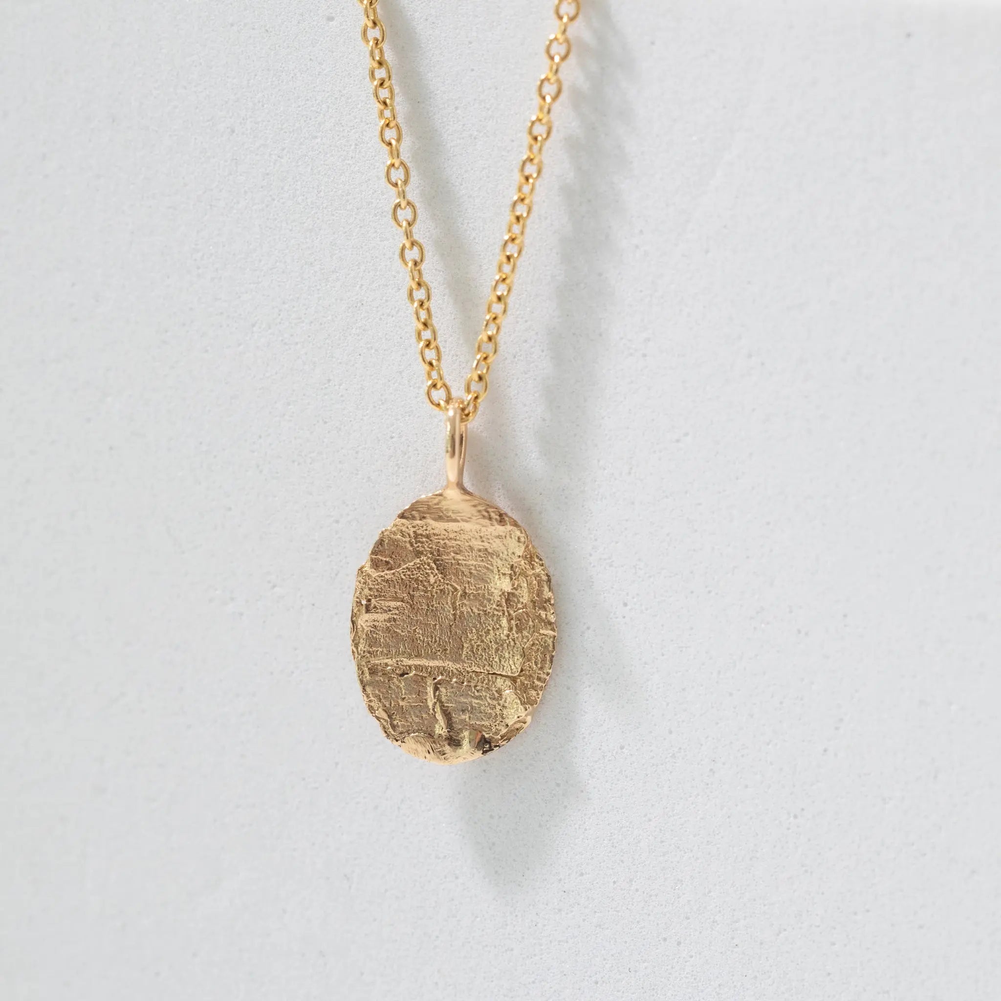 Birch Pendant Mary Frances Maker