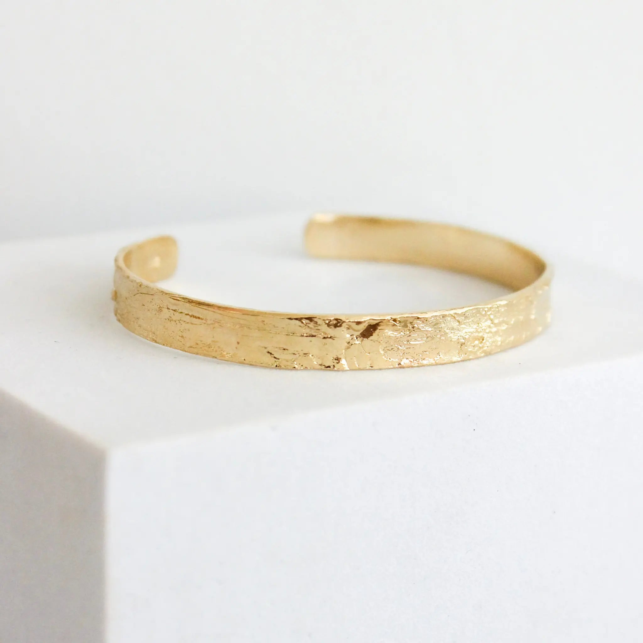 Birch Slim Cuff Mary Frances Maker