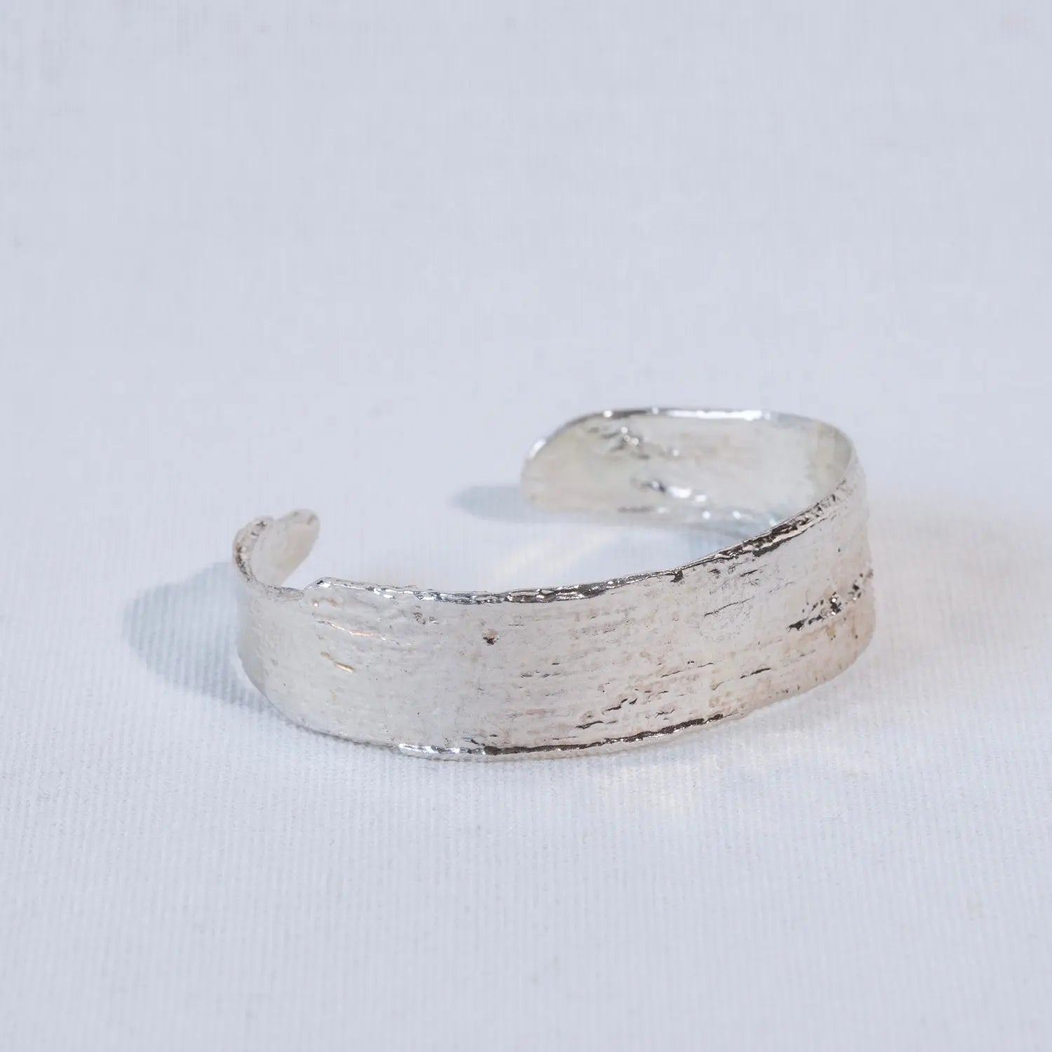 Birch Torn Cuff Mary Frances Maker