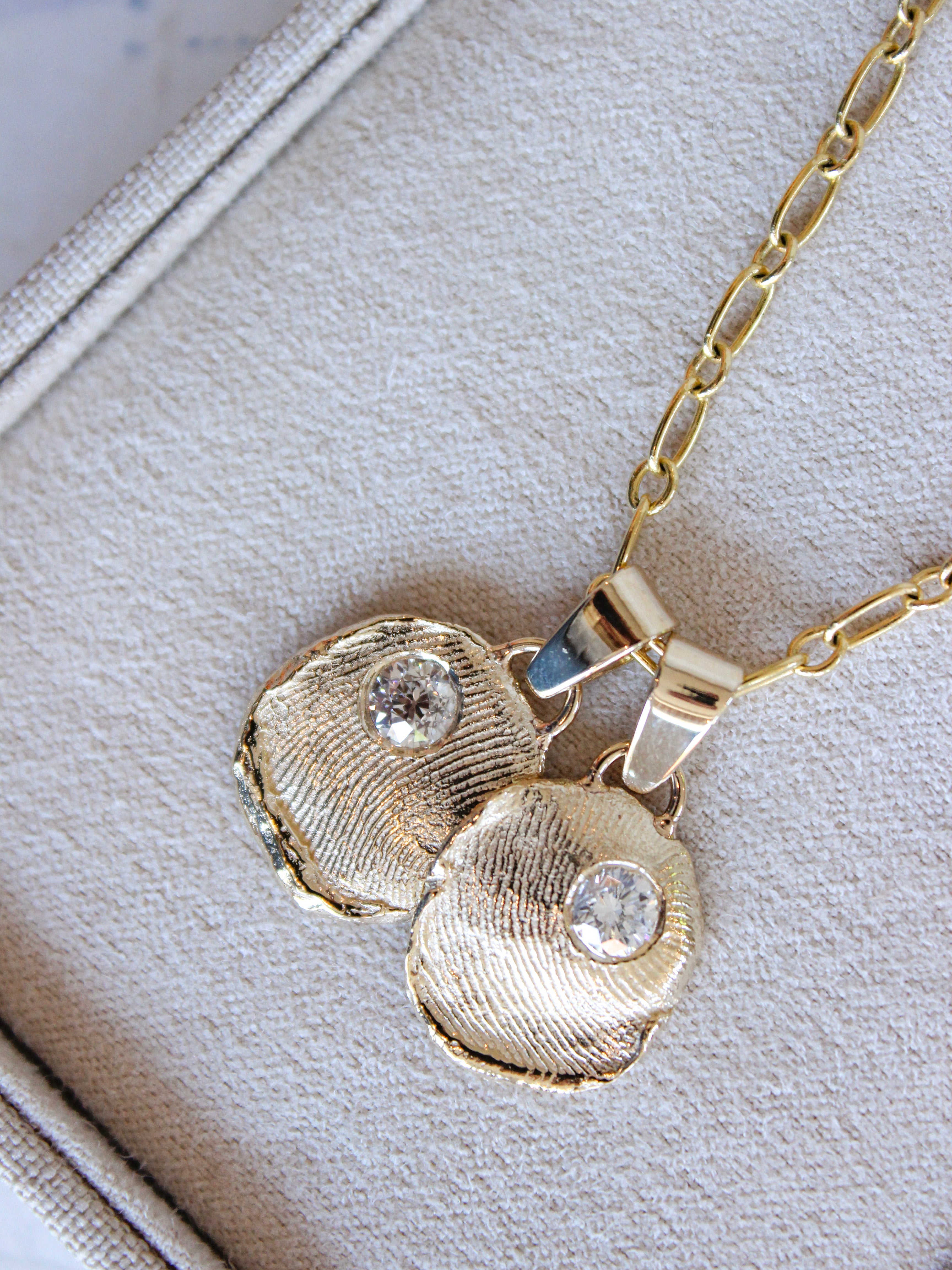 Brian Fingerprint pendants with old cut diamond.jpg