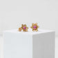 Flower Studs Mary Frances Maker