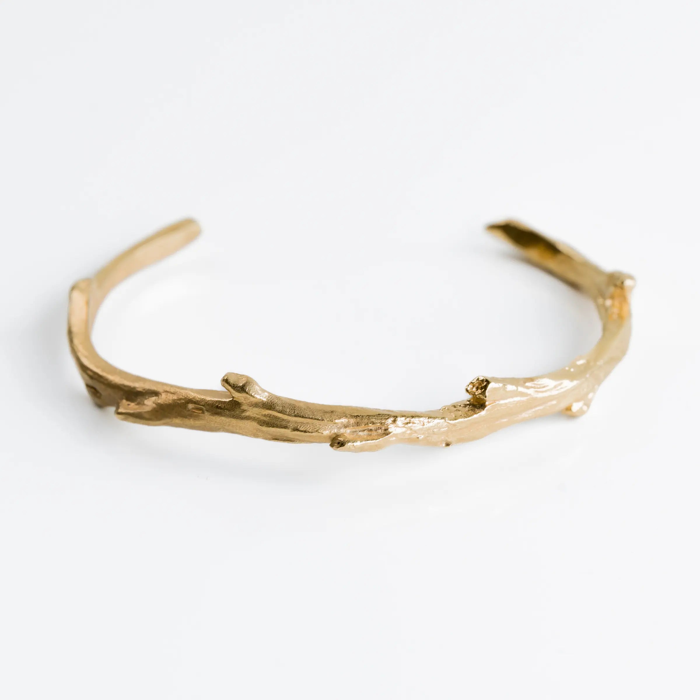 MFM x Charissa Owens Art Branch Cuff Mary Frances Maker
