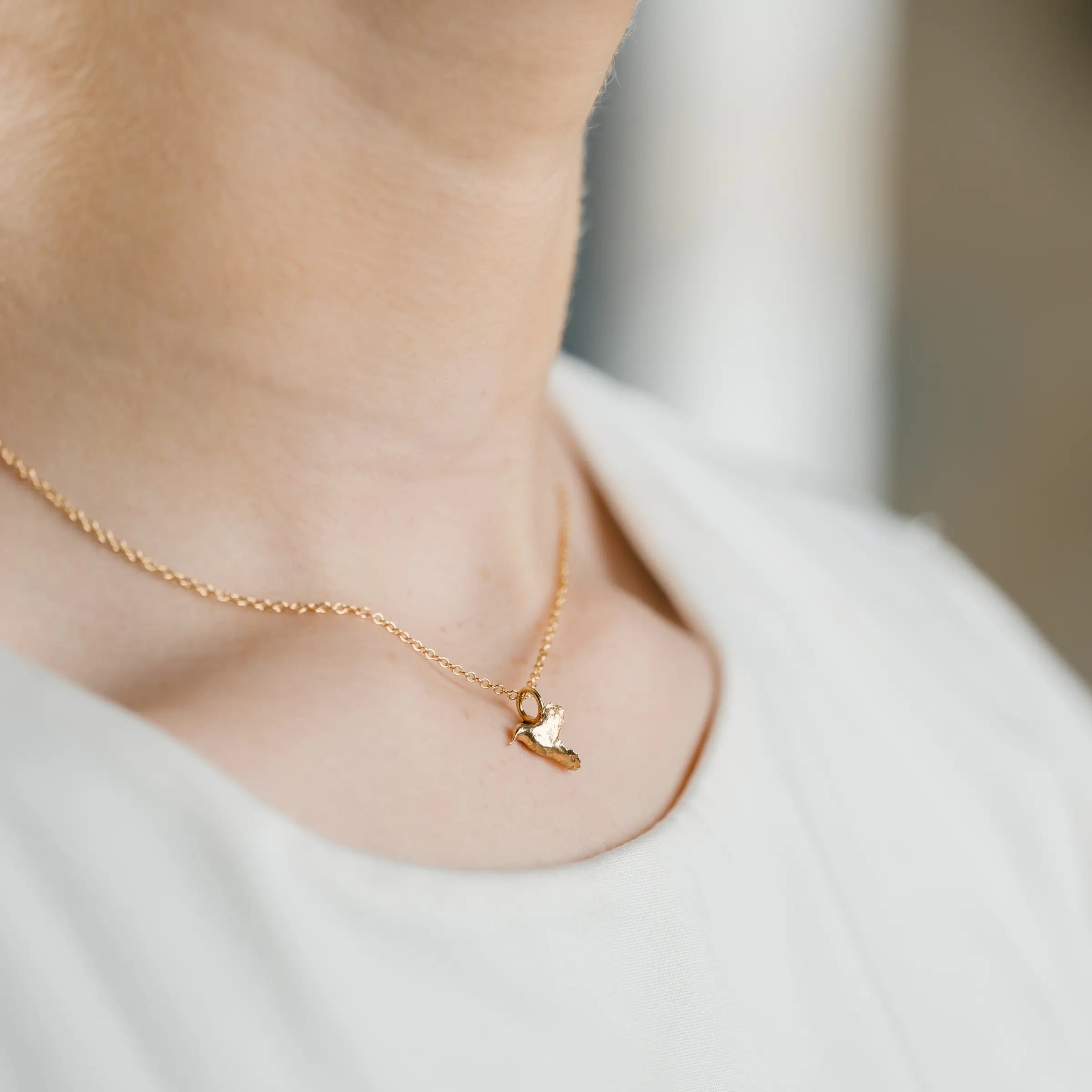 MFM x Charissa Owens Art Cable Chain Mary Frances Maker