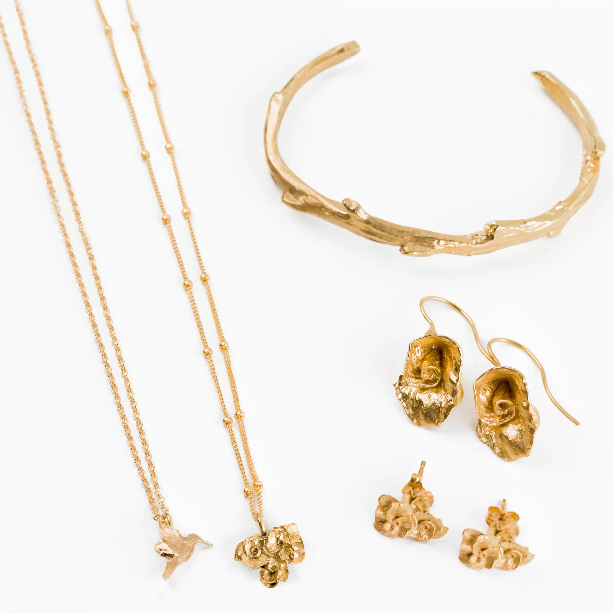 MFM x Charissa Owens Art Cable Chain Mary Frances Maker