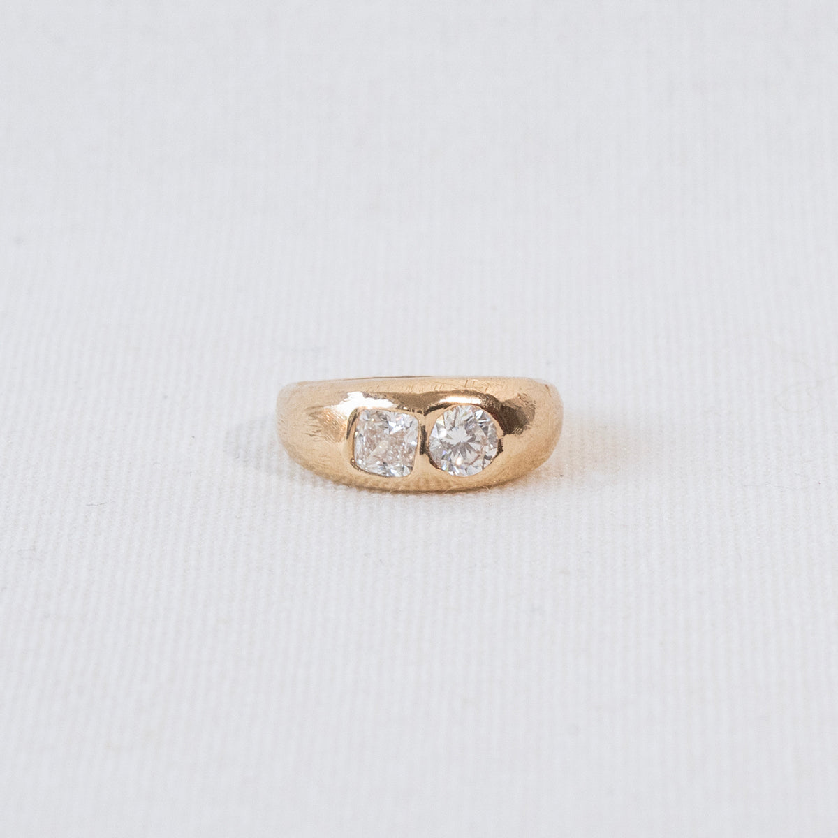 Nestled Ring