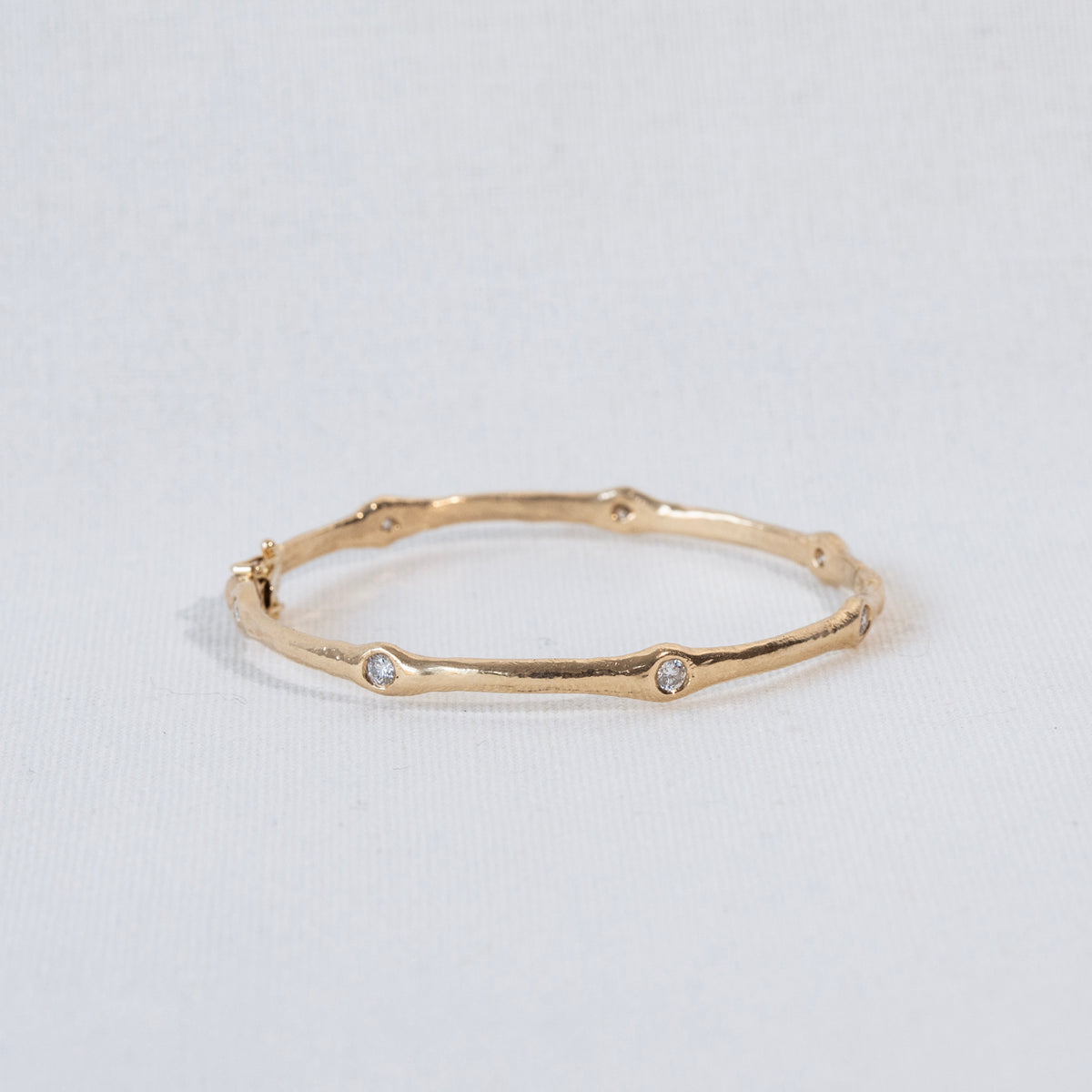 Spaced Eternity Bangle