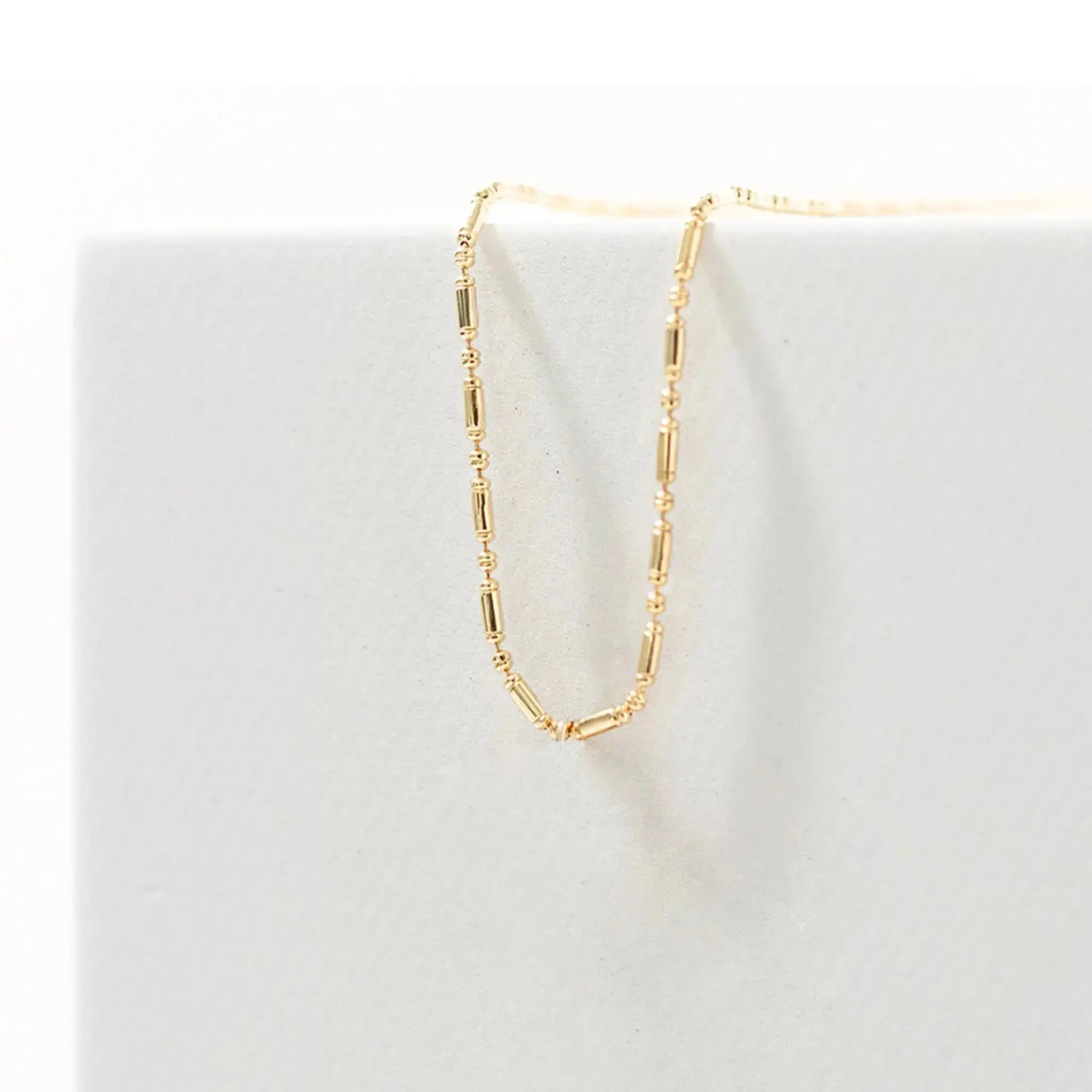 Seed Chain (Original) Mary Frances Maker