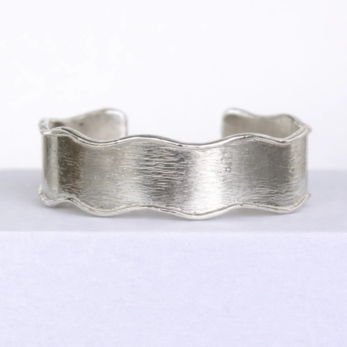 Wavy Cuff Mary Frances Maker