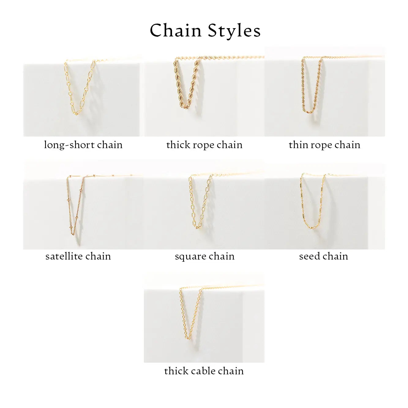 Wavy Frame Necklace Mary Frances Maker