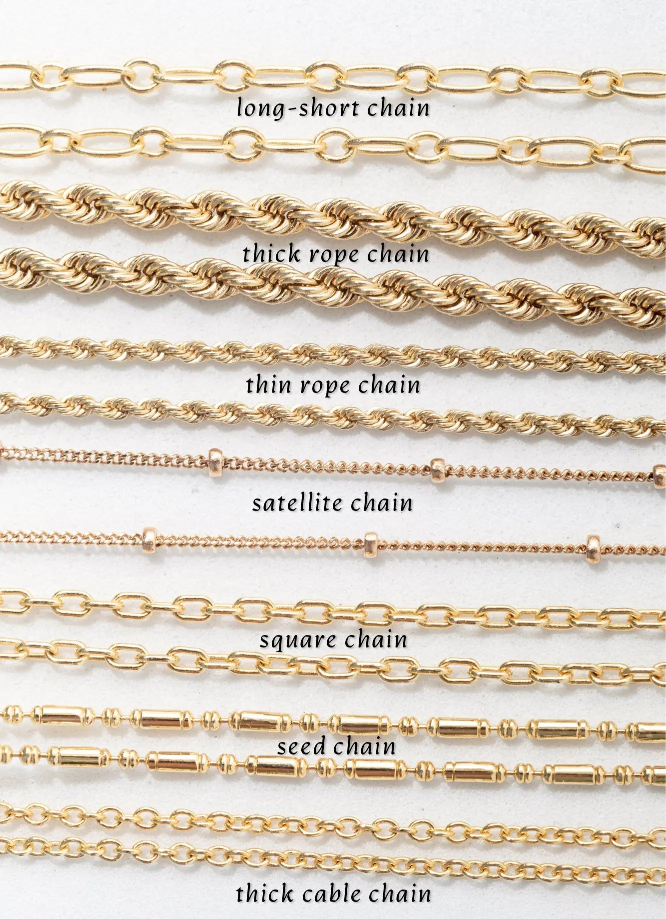 Wavy Frame Necklace Mary Frances Maker
