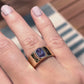 Cigar Band Ring